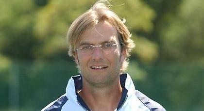 Ο Κλοπ στον πάγκο της Ντόρτμουντ