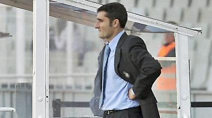 Αγωνία για Βαλβέρδε