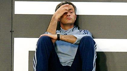 Μουρίνιο: «Άδικο για την Τσέλσι»