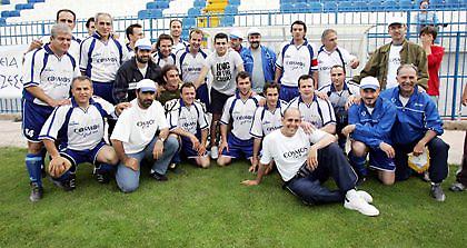 Με στυλ... πρωτ-αθλητικό!