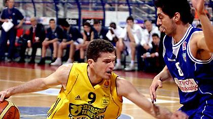 Α1: Παρελθόν από τον Άρη ο Καλαϊτζής