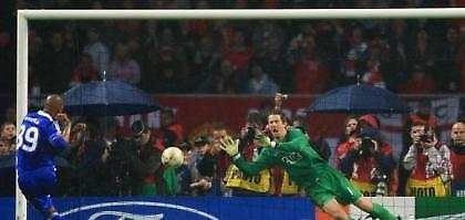 Ανελκά: «Δεν ήθελα να χτυπήσω πέναλτι»