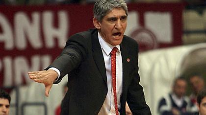 Γιαννάκης: «Στόχος μας πάντα η νίκη…»