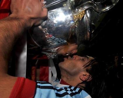 Τέβες: «Θέλω το τρεμπλ»