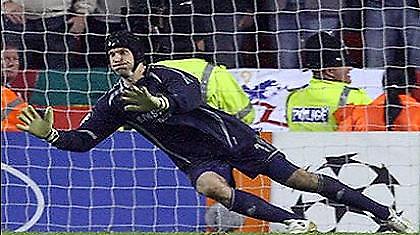 Τσεχ: «Την επόμενη φορά ελπίζω να έχουμε τύχη»