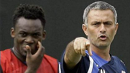 «Υπογράφω στην Ίντερ», είπε ο Μουρίνιο στον Εσιέν