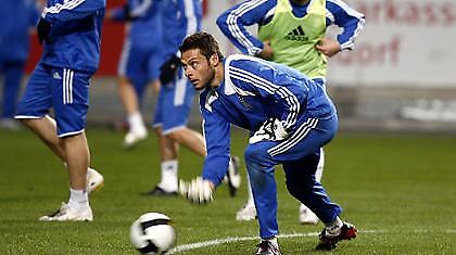 Τζόρβας: «Ο στόχος μου υλοποιήθηκε»