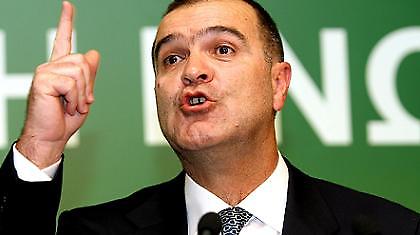 Στο ΟΑΚΑ ο Βγενόπουλος