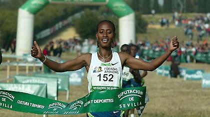 Κορυφαία επίδοση από Μπούρκα