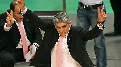 Γιαννάκης: «Προετοιμαζόμαστε για το επόμενο ματς»