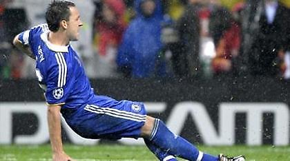 Τέρι: «Θα με στοιχειώνει πάντα ο τελικός της Μόσχας...»