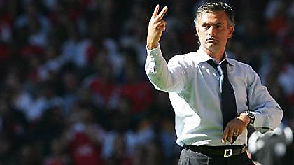 Μουρίνιο: «Αποτυχημένος ο Γκραντ»