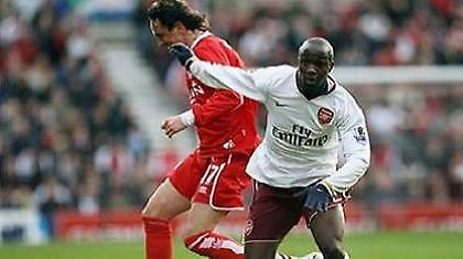 Ντιαρά: «Πολύ μιλάει ο Βενγκέρ…»