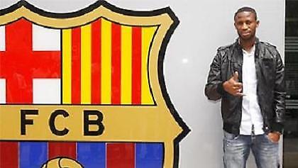 Οριστικά στην «Μπάρτσα» ο Κεϊτά