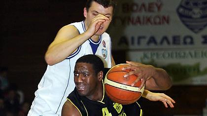 Καστλ: «Δεν είχε την κατάλληλη χημεία ο Άρης»