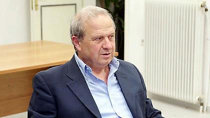 Παραιτήθηκε ο Κατσαρής