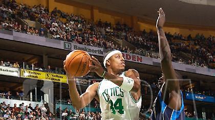 Εκτός εθνικής ο Πιρς