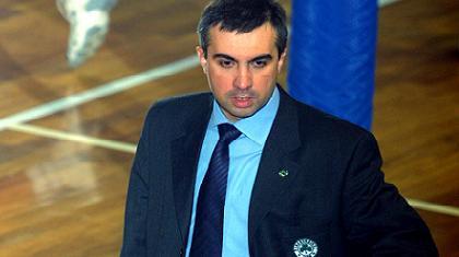 Ο Σερνιότι στον Παναθηναϊκό