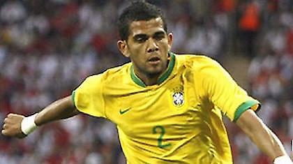 Άλβες: «Ευκαιρία για εμένα η Μπαρτσελόνα»