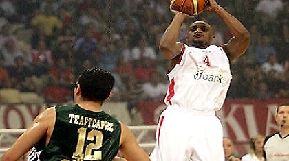 Μπλάκνεϊ: «Το πιο σημαντικό το τρίτο ματς»