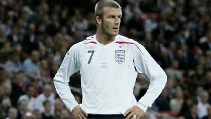 Λάλας: «Το MLS θα… κρατήσει στην εθνική τον Μπέκαμ»