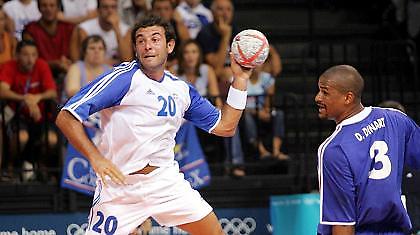 Ήττα για την Εθνική χάντμπολ