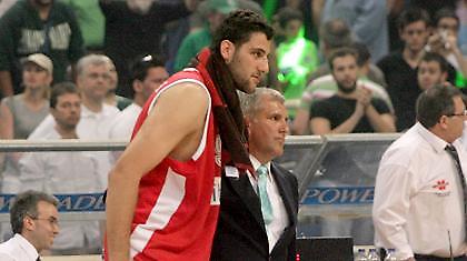 Α1: Παρόντες οι Αγγελόπουλοι, χαλαρά «Τζέικ», Μπουρούσης