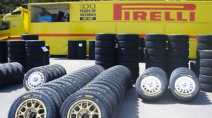 Με Pirelli ελαστικά