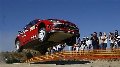 Εκκίνηση στο Ακρόπολις