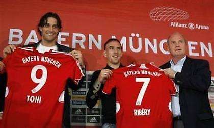 Δεν μπαίνει σε… έξοδα η Μπάγερν