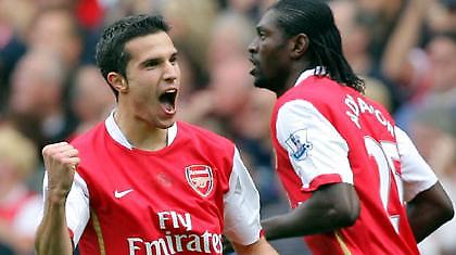 Φαν Πέρσι: «Στην Άρσεναλ δεν πληρώνουν καλά»