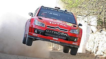 Πρώτος ο Σόρντο στο shakedown