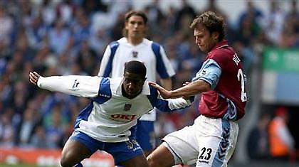 Επαναπατρισμός για Μπέργκερ