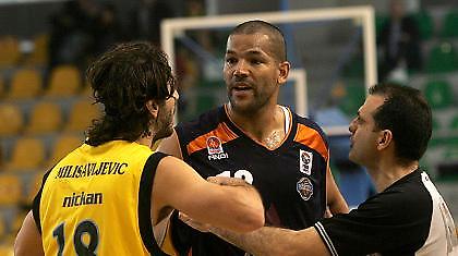 Α1: Παραμένει «πορτοκαλί» ο Αριγκμπάμπου