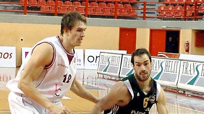 Στη Λιέτουβος ο Κλιμαβίτσιους