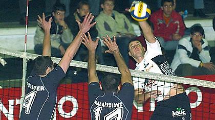 Οδεύει προς Άρη ο Μπασιούκας