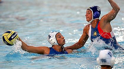 Ήττα-αποκλεισμός για την Εθνική γυναικών