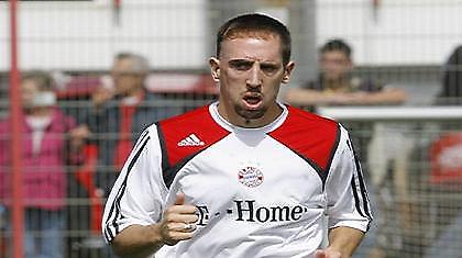 Πρόταση της Λίβερπουλ για Ριμπερί;