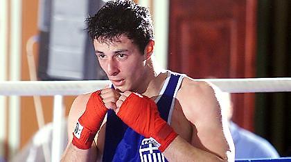 Κέρδισε το χάλκινο ο Μπερδέσης