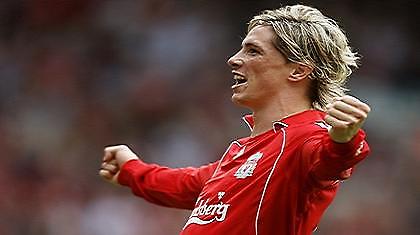 Τόρες: «Για πάντα στη Λίβερπουλ»