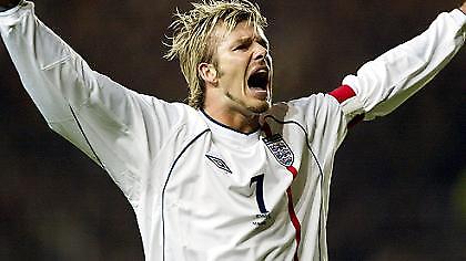 Ξανά αρχηγός ο Μπέκαμ