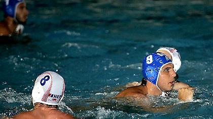 Θρίαμβος για την Εθνική πόλο