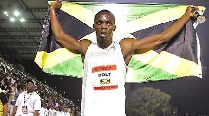 Παγκόσμιο ρεκόρ στα 100μ. από Μπολτ!