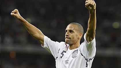 Φέρντιναντ: «Αποτυχία αν δεν πάρω τίτλο με την Αγγλία»