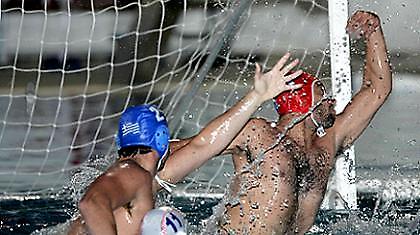 Πρόκριση για την Εθνική πόλο