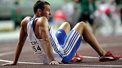 Πέμπτος στο Γκόλντεν Λιγκ ο Ιακωβάκης