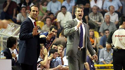 Μάρκοβιτς: «Μας θεωρούσαν φαβορί»