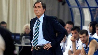 Αλεξανδρής: «Διαφορετικό το πέμπτο ματς»