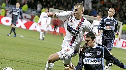 Πάει για Μπενζεμά η Γιουνάιτεντ