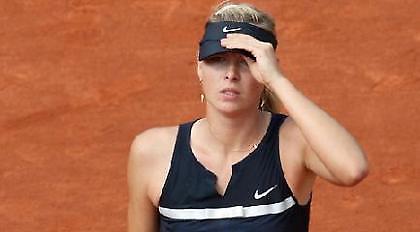 Αποκλεισμός-σοκ για Σαράποβα